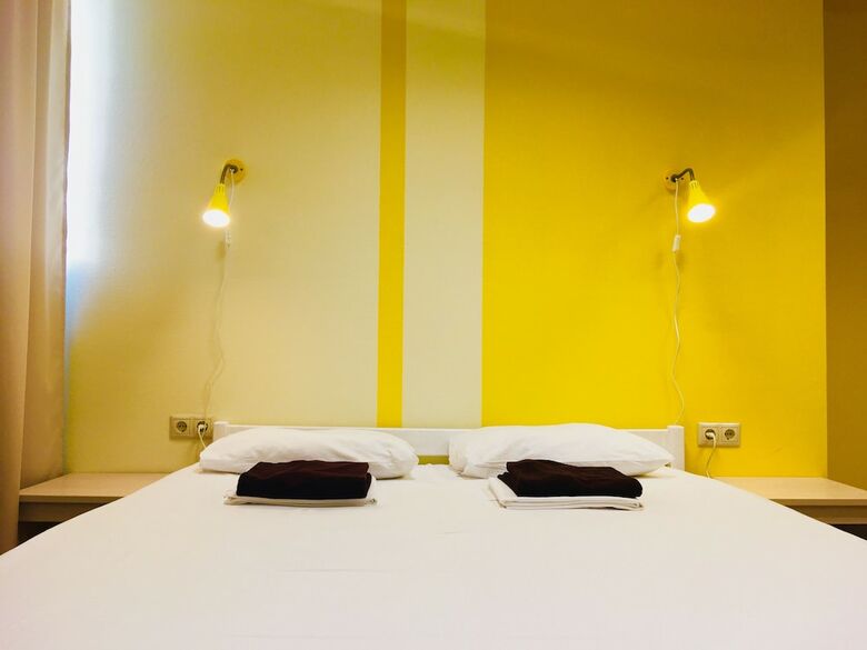 Hostal Hostel Terminal Adler
