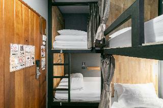 Hostal Timber Hostel