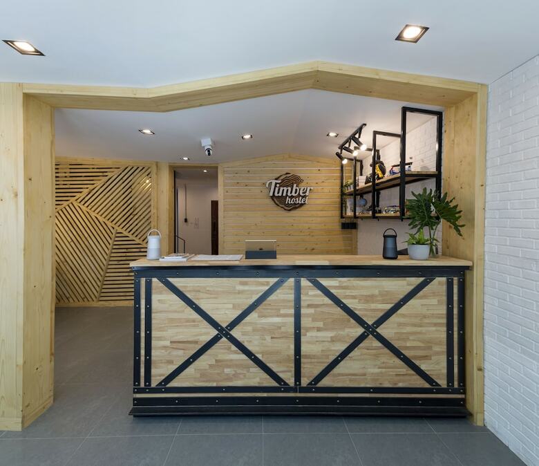Hostal Timber Hostel