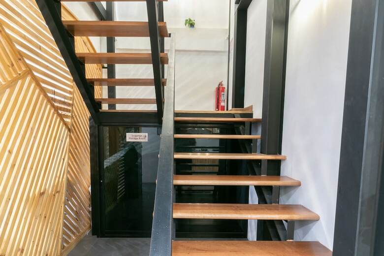 Hostal Timber Hostel