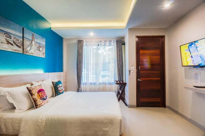 Hotel Seesea Resort