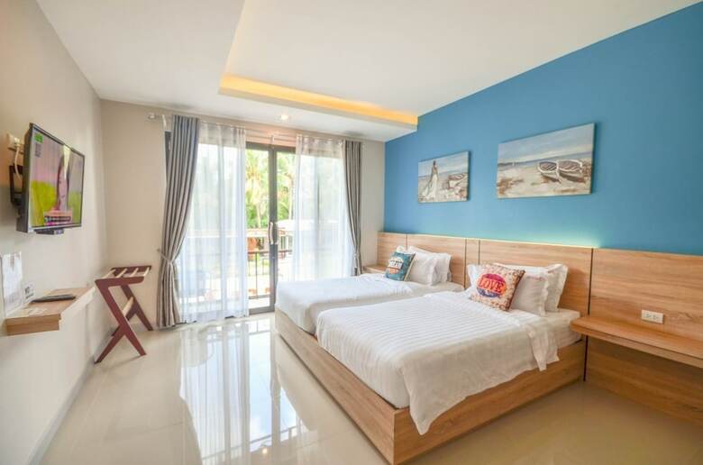 Hotel Seesea Resort