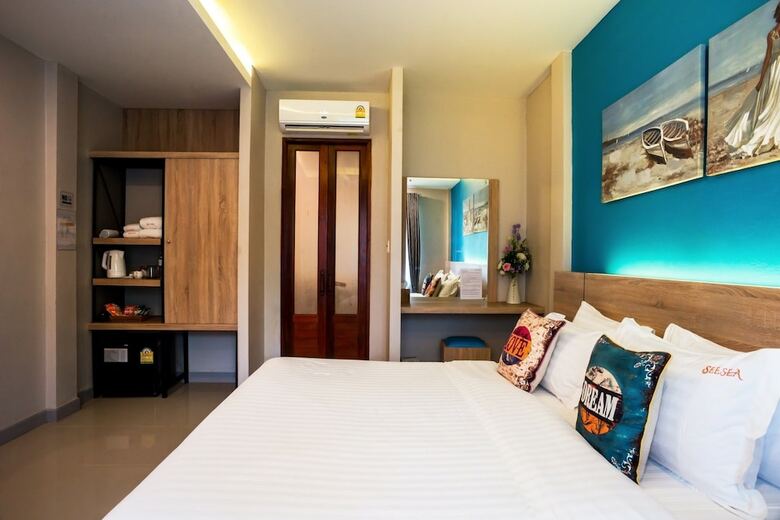 Hotel Seesea Resort
