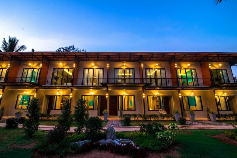 Hotel Seesea Resort