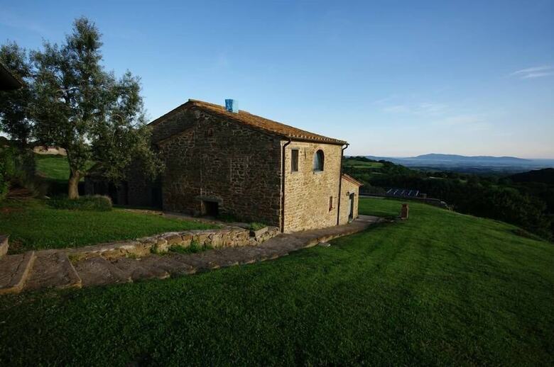 Agroturismo Agriturismo La Poderina E Gli Olmi