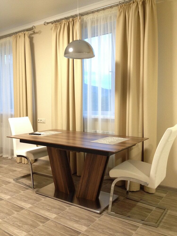 Apartamenty Kmv
