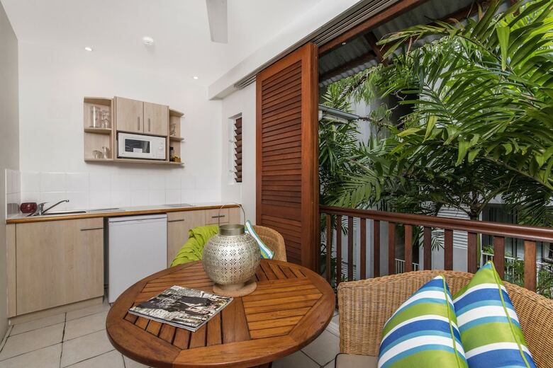 Apartamentos The Reef Retreat