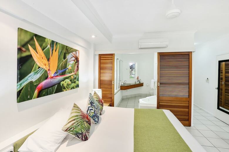 Apartamentos The Reef Retreat