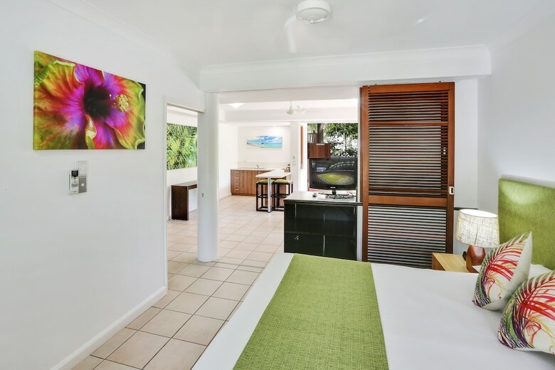 Apartamentos The Reef Retreat