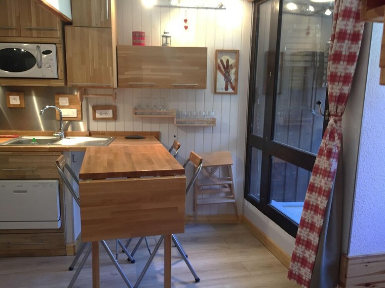 Apartamento Appartement De L'armoise