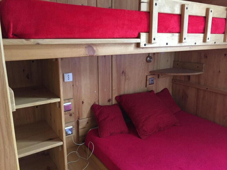 Apartamento Appartement De L'armoise