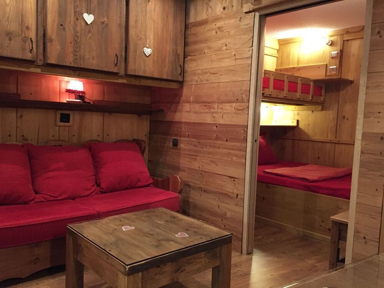 Apartamento Appartement De L'armoise