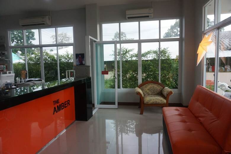 Hotel The Amber Mansion