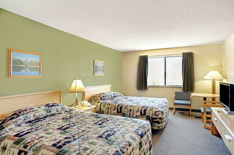 Hotel Topaz Lodge