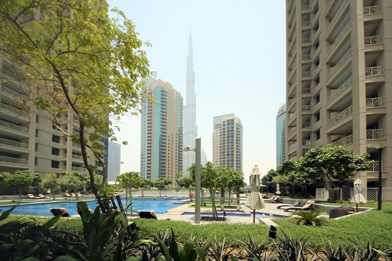 New Arabian Holiday Homes - 29 Boulevard