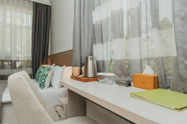 Citrus Boutique Hotel