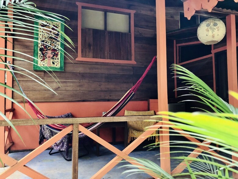 El Jardin de Playa Negra