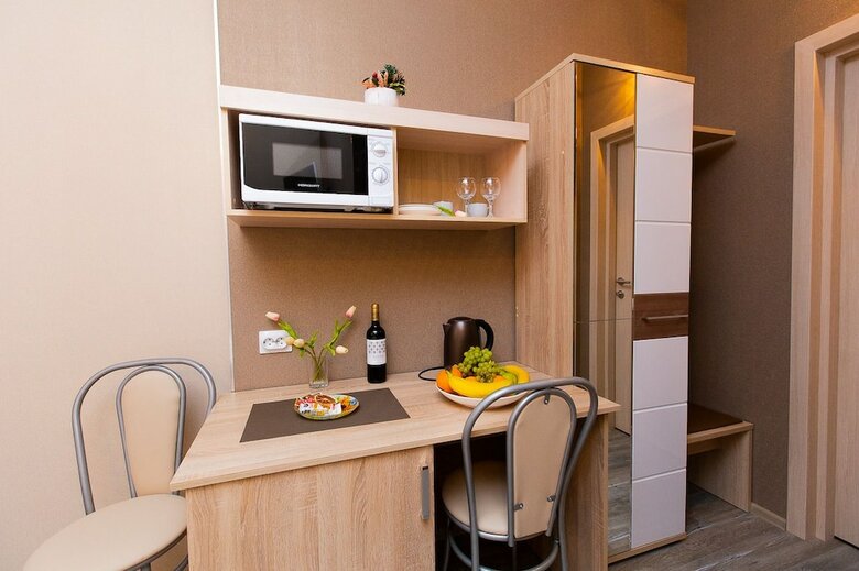 Apartamentos Residence On Liteiny