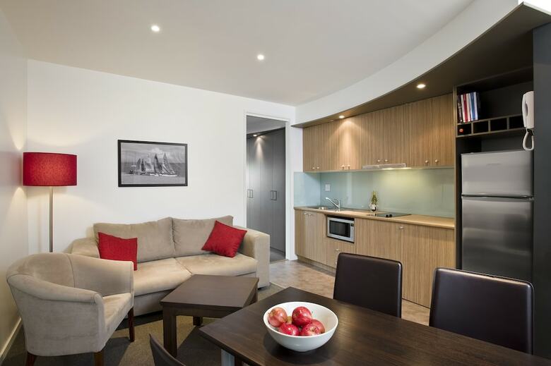 The Waves Apartments