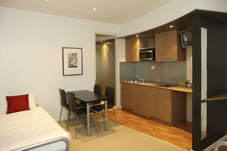 The Waves Apartments