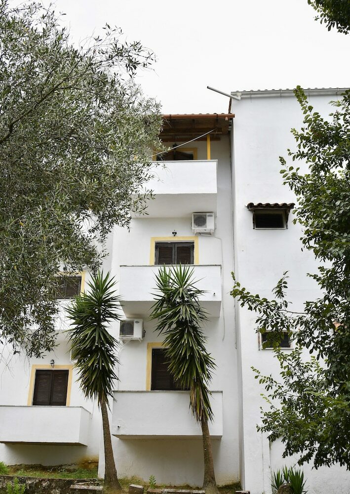Hotel Corfu Room
