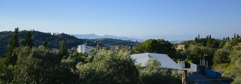 Hotel Corfu Room