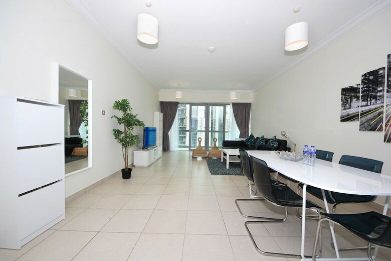 Apartamento New Arabian Holiday Homes - 8 Boulevard