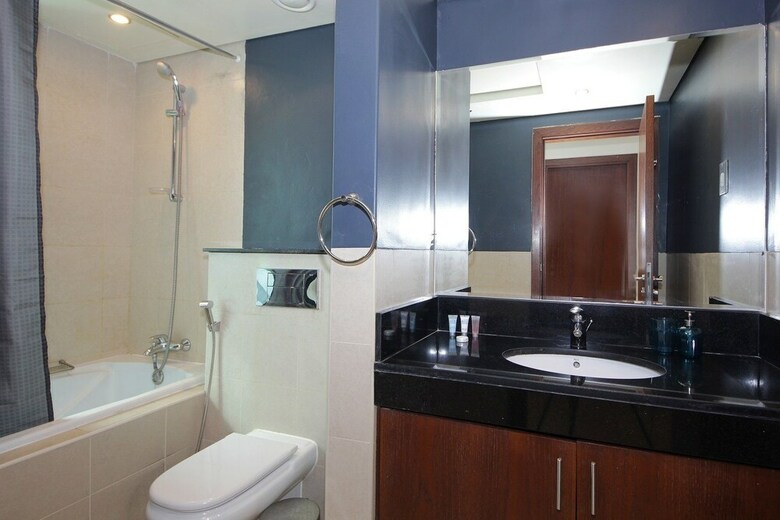 Apartamento New Arabian Holiday Homes - 8 Boulevard