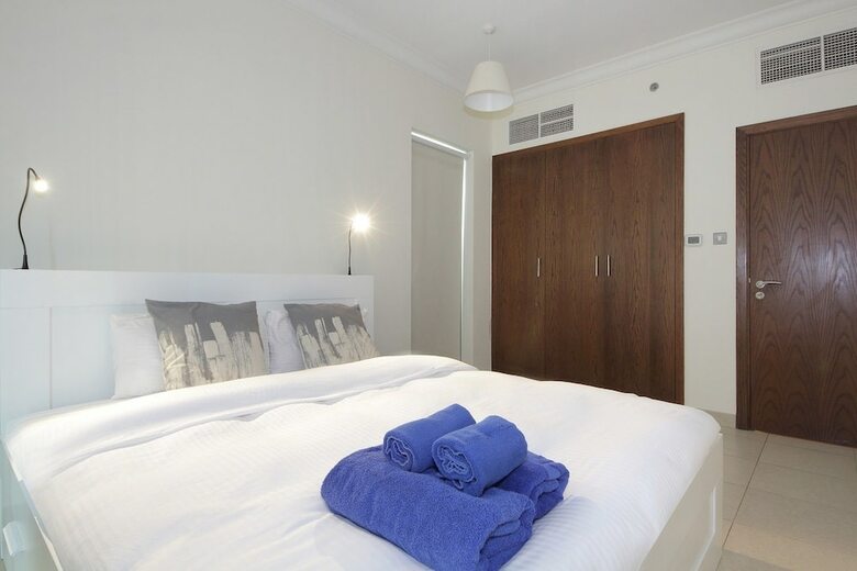 Apartamento New Arabian Holiday Homes - 8 Boulevard