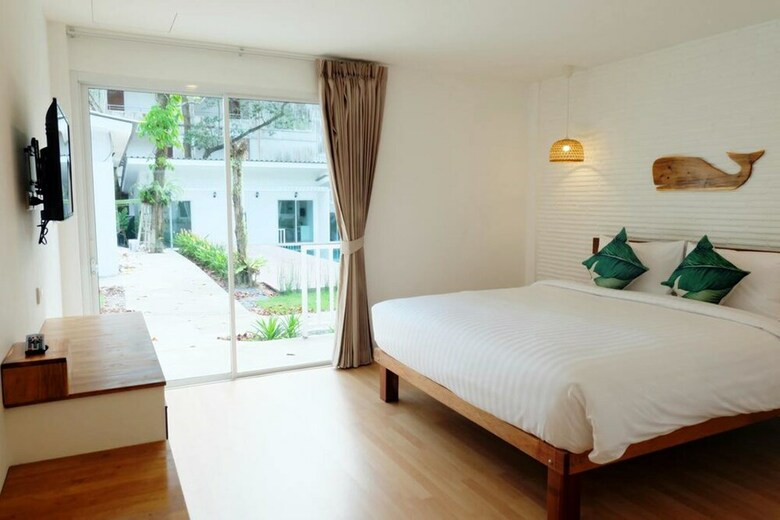 Hotel Whalecome Aonang Resort