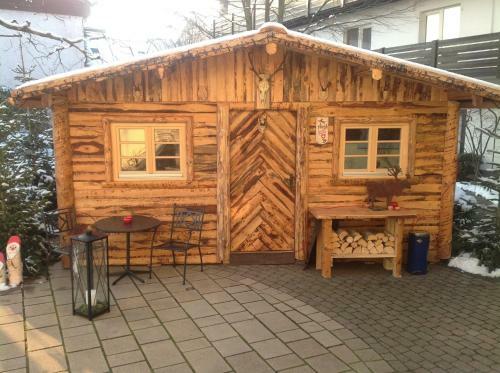 Hotel Badischer Landgasthof Hirsch