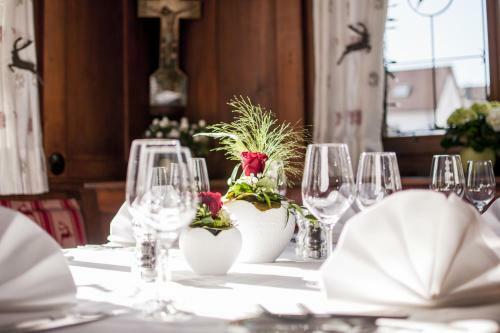 Hotel Badischer Landgasthof Hirsch