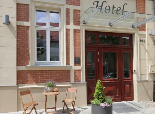 Hotel Stadt Beelitz