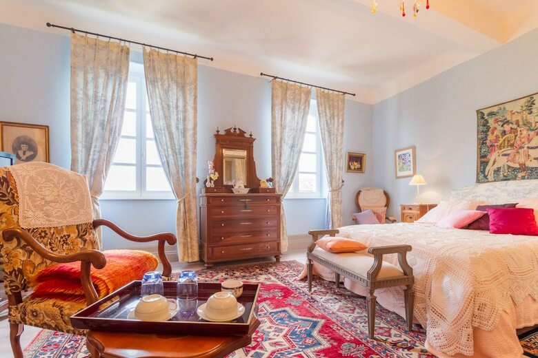 Hotel G�te Et Chambres D'h�tes Saint Roch