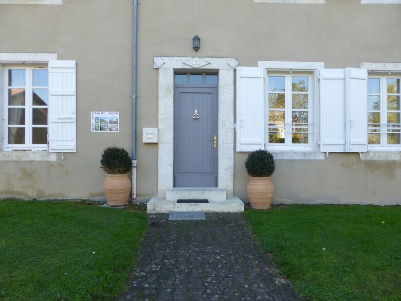 Hotel G�te Et Chambres D'h�tes Saint Roch