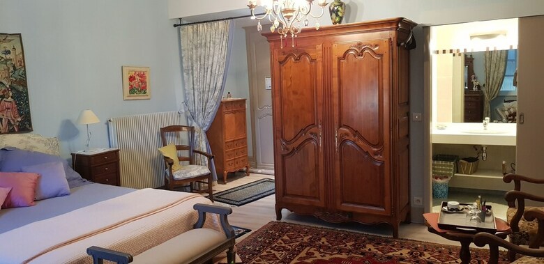 Hotel G�te Et Chambres D'h�tes Saint Roch