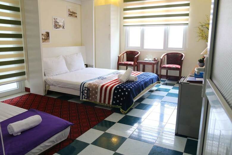Hotel An Family Homestay