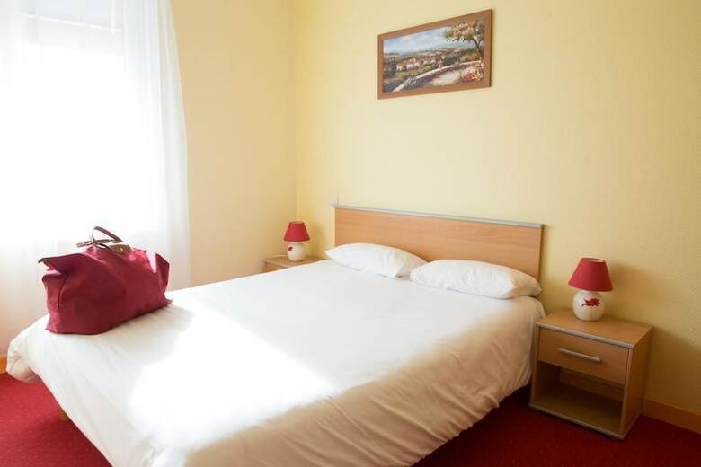 Hotel H�tel Bellevue