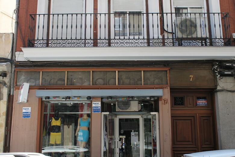Apartamentos Madrid Centro La Latina Plaza Mayor