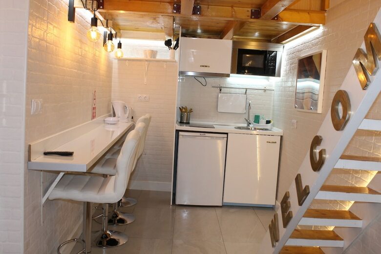 Apartamentos Madrid Centro La Latina Plaza Mayor