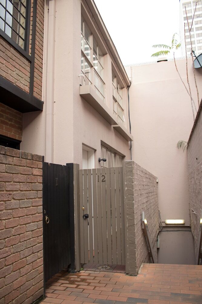 Apartamentos Readyset Townhouses On La Trobe