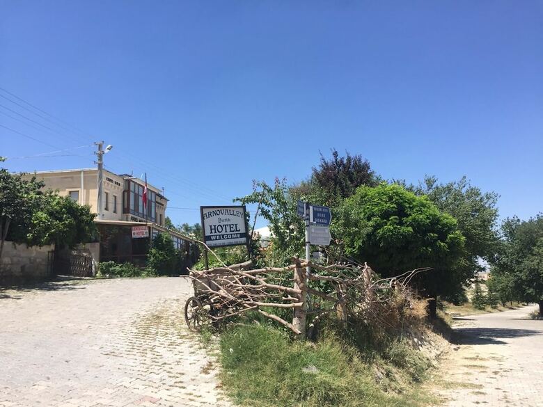 Arnovalley Hotel