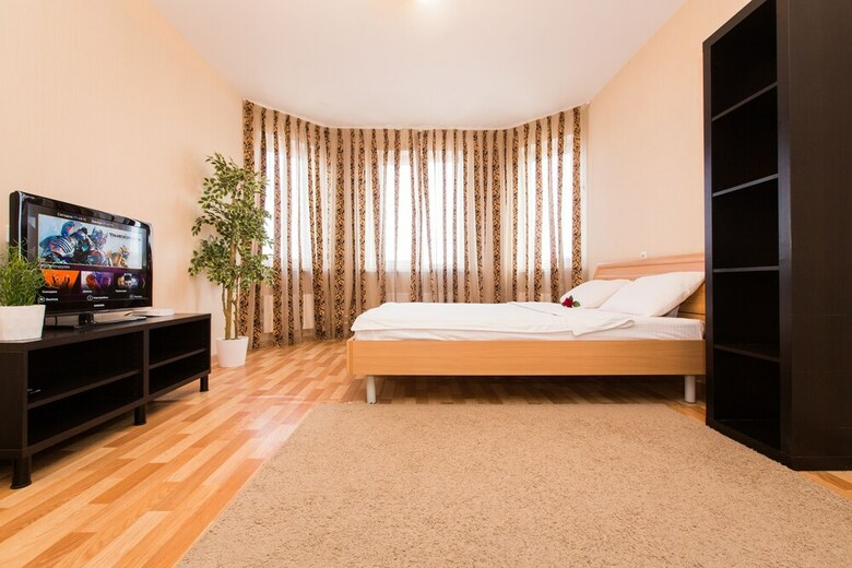 Apartments On Volzhskaya Emb 25 - Apt 9