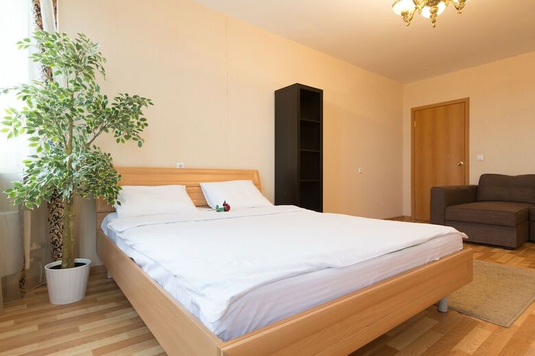 Apartments On Volzhskaya Emb 25 - Apt 9
