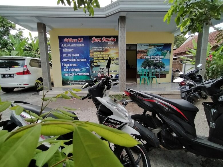 Hotel Karangasem Resort Homestay