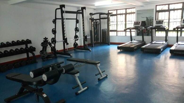 Apartamentos Kileleshwa Lux Condo