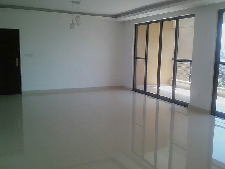 Apartamentos Kileleshwa Lux Condo