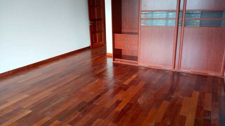 Apartamentos Kileleshwa Lux Condo
