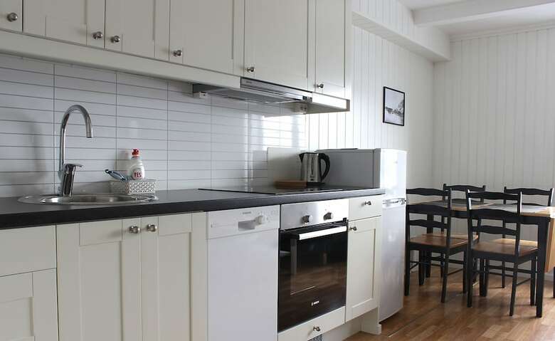 Live Lofoten Fisherman's Cabins