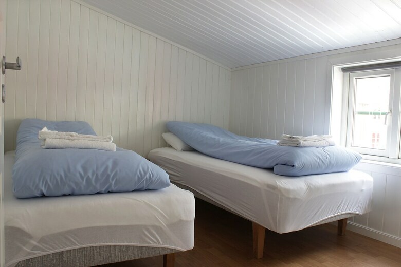 Live Lofoten Fisherman's Cabins